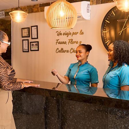 Kamaleb Farallones Hotel Quibdó Zewnętrze zdjęcie