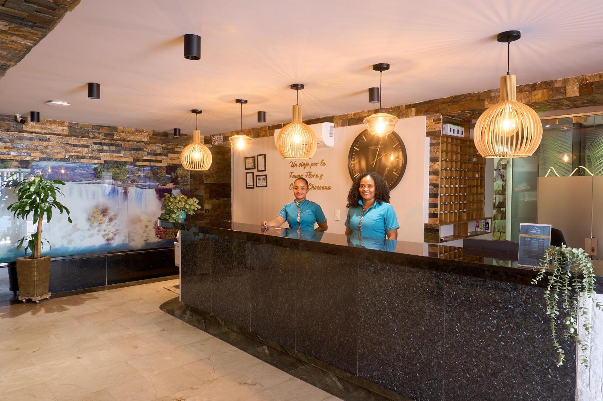 Kamaleb Farallones Hotel Quibdó Zewnętrze zdjęcie