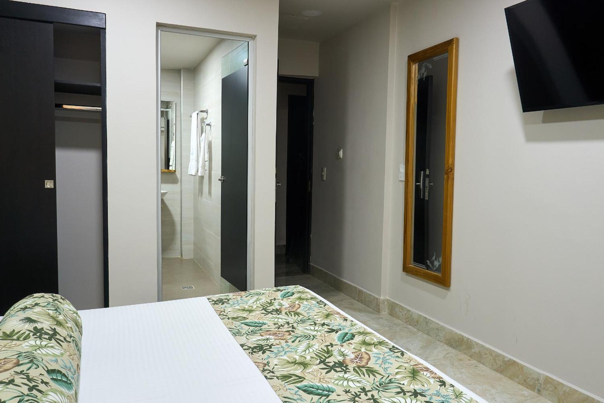 Kamaleb Farallones Hotel Quibdó Zewnętrze zdjęcie