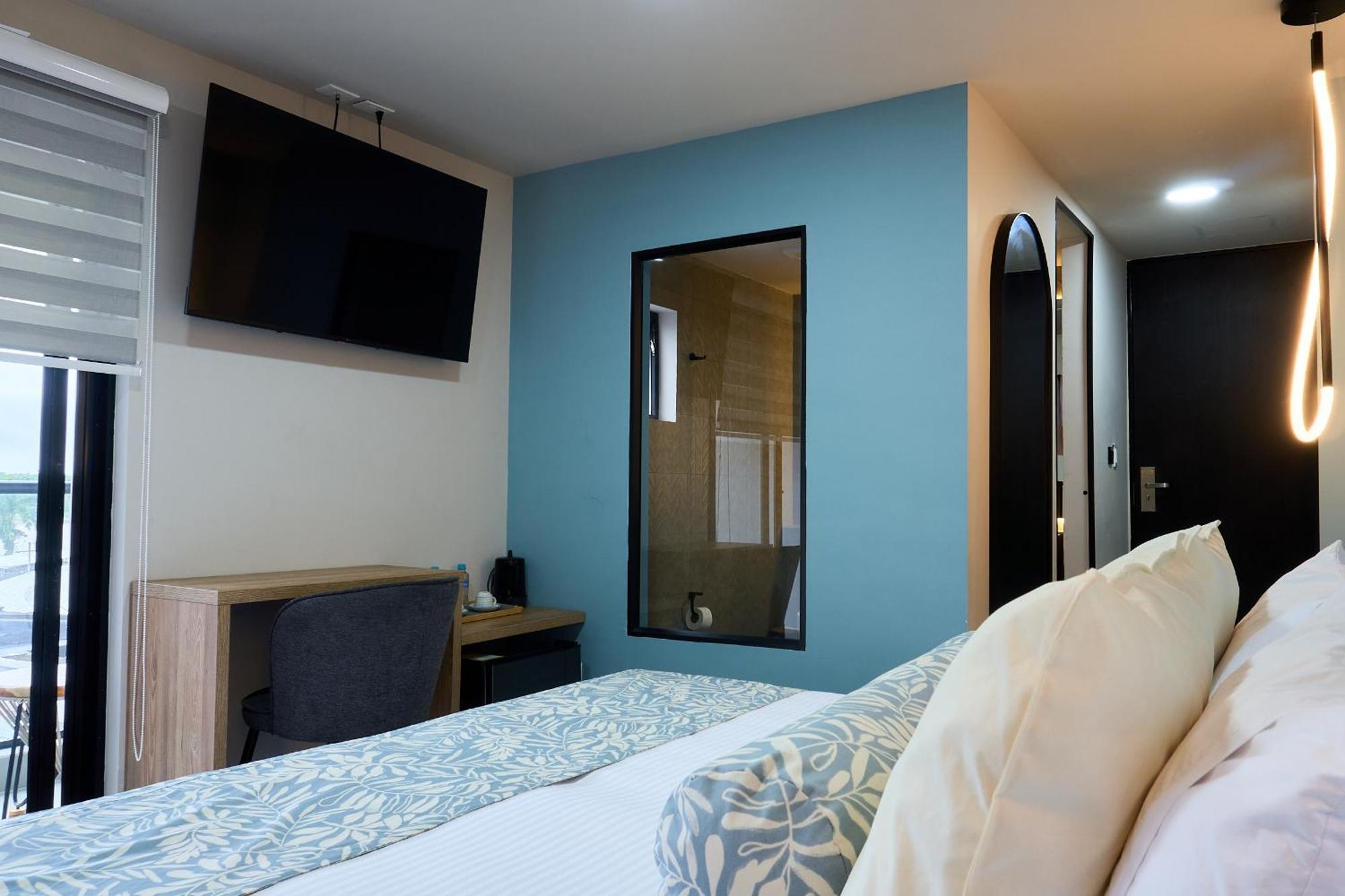 Kamaleb Farallones Hotel Quibdó Zewnętrze zdjęcie