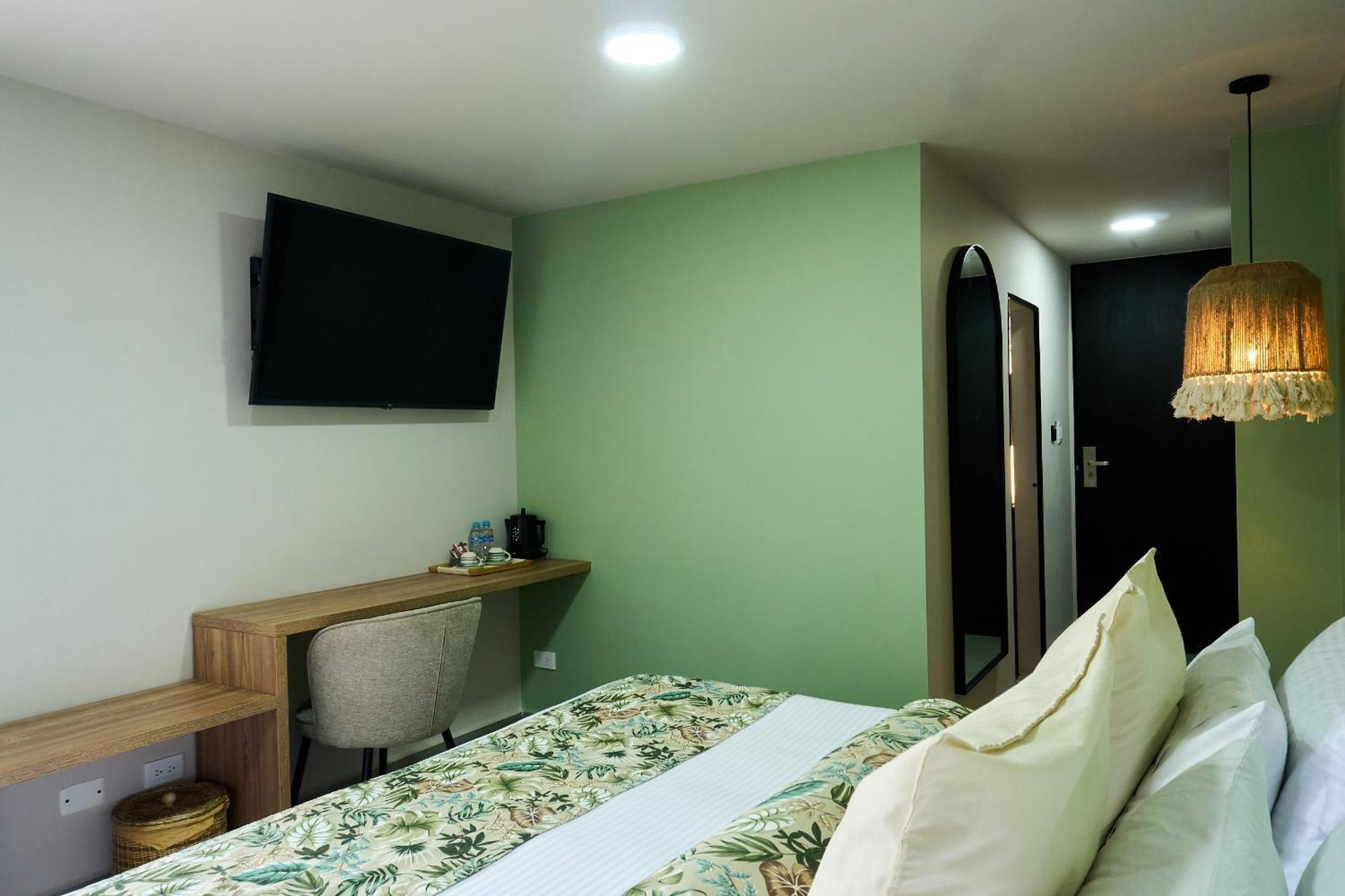 Kamaleb Farallones Hotel Quibdó Zewnętrze zdjęcie