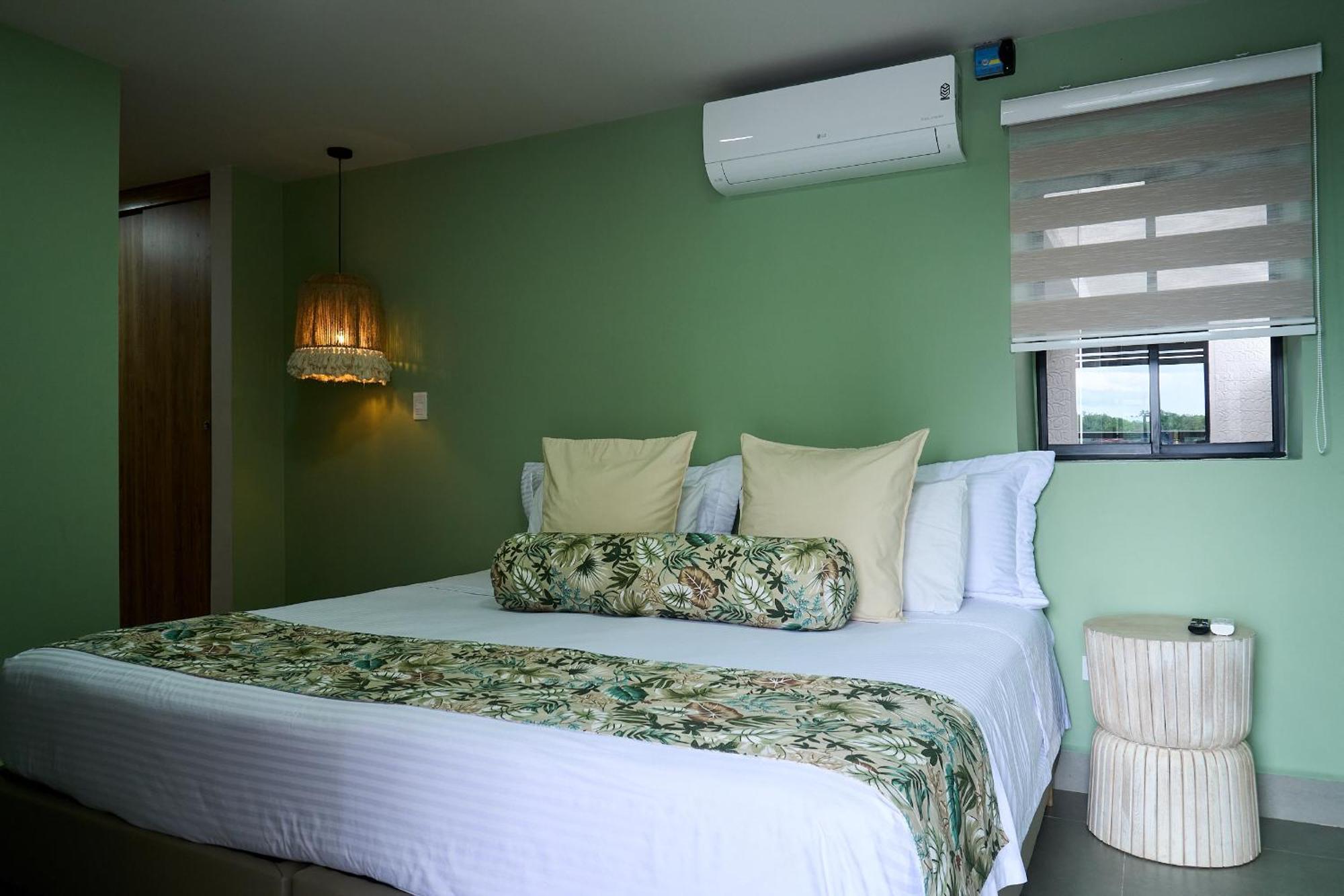 Kamaleb Farallones Hotel Quibdó Zewnętrze zdjęcie
