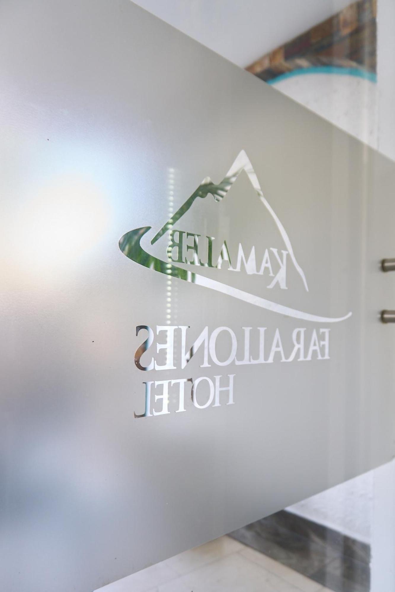 Kamaleb Farallones Hotel Quibdó Zewnętrze zdjęcie
