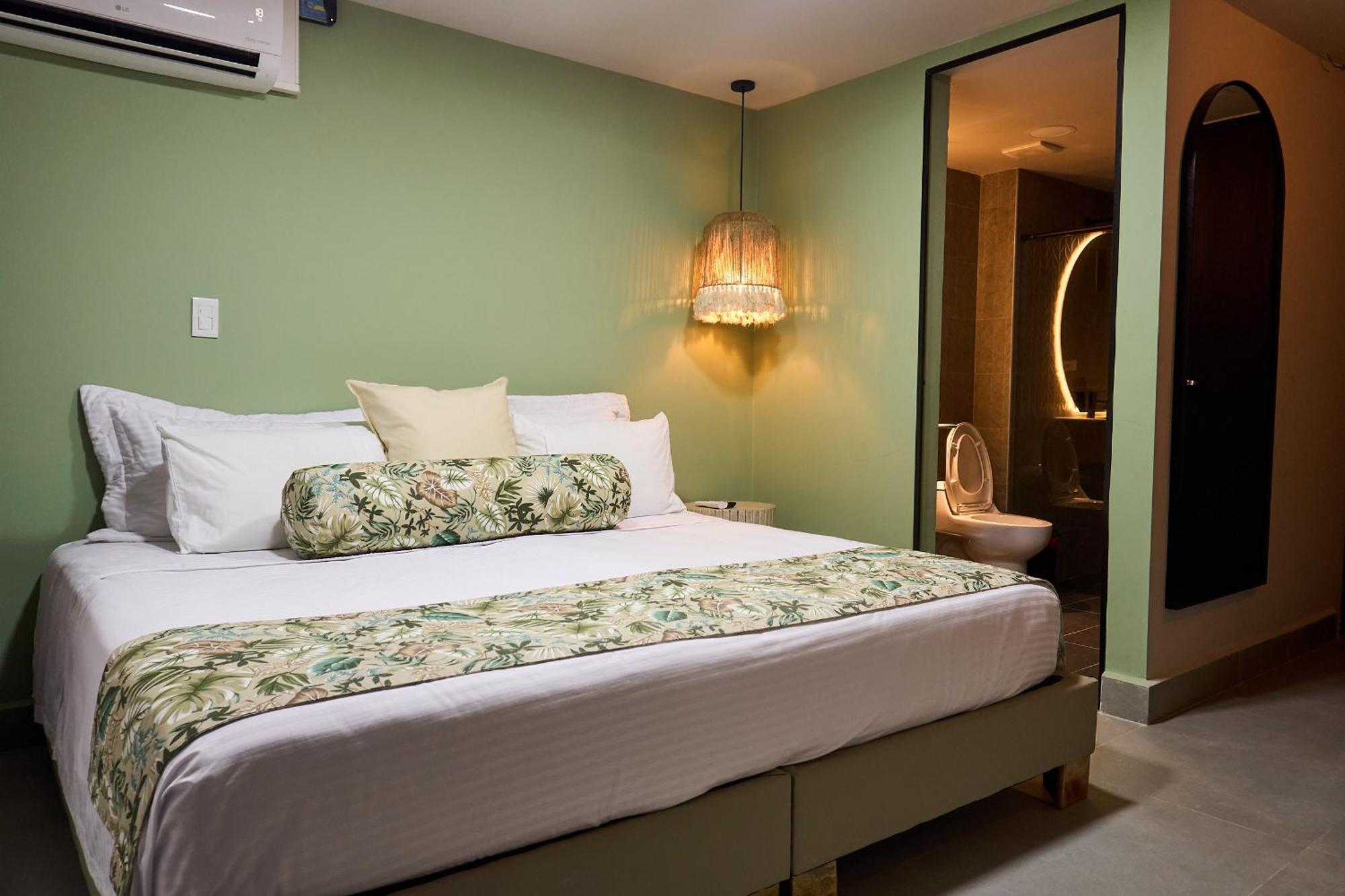 Kamaleb Farallones Hotel Quibdó Zewnętrze zdjęcie