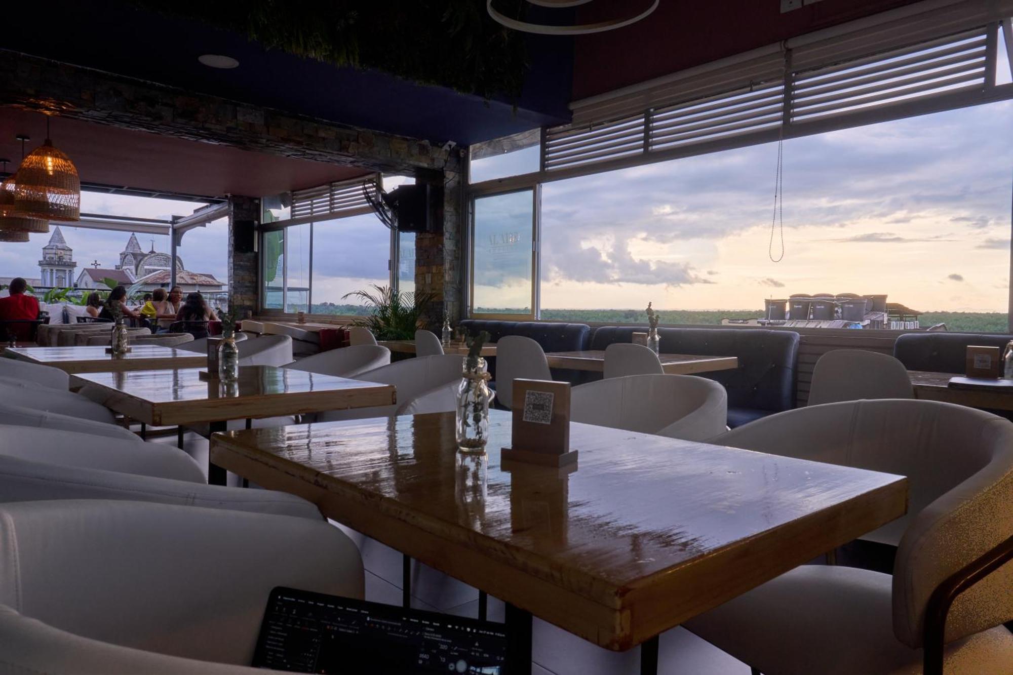 Kamaleb Farallones Hotel Quibdó Zewnętrze zdjęcie