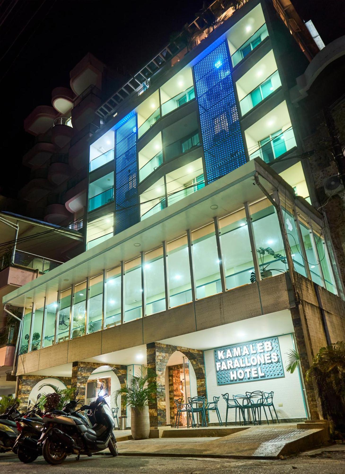 Kamaleb Farallones Hotel Quibdó Zewnętrze zdjęcie